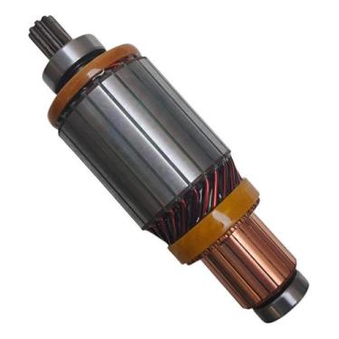Imagem de Induzido De Partida Toyota, Cat, Topic, Besta 12v 9d - ZWF