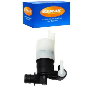 Imagem de Bomba esguicho parabrisa clio laguna logan twingo - CEMAK