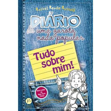 Imagem de Livro - Diário de uma garota nada popular 6 ½