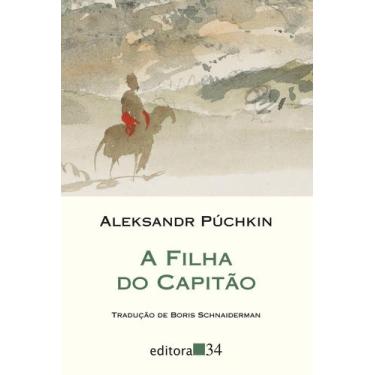 Imagem de Livro - A filha do capitão