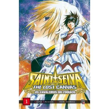 Imagem de Livro - Cavaleiros do Zodíaco - Lost Canvas Especial - Vol. 1