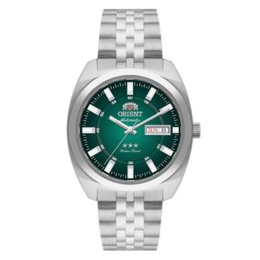 Imagem de Relógio orient masculino automatico hetirage yn6ss005 e1sx