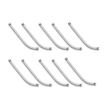 Imagem de Kit Tubo De Voz 1.8 Para Headset (10 Unid) - MARIETTAS