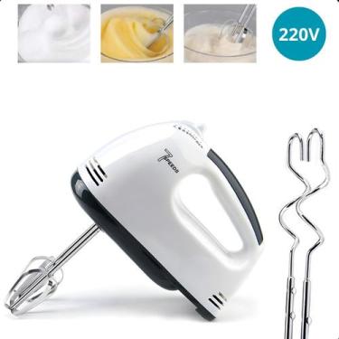 Imagem de Batedeira Portátil Compacta Ideal Para Bolos 220V - LIPPIN, 220V