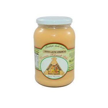 Imagem de Doce de Leite Cremoso Schmitd - Pote com 680g - Delicioso