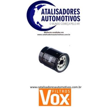 Imagem de Filtro de Óleo do motor Honda Civic 1992 1993 1994 1995 1996 1997 1998