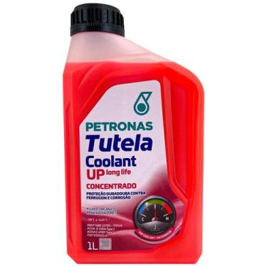 Imagem de Aditivo de Água do Radiador Concentrado Orgânico Petronas Coolant UP C