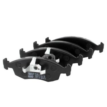 Imagem de Jogo Pastilhas do Freio Dianteiro Palio 1.6 16v Idea 1.4 e 1.8 Punto 1