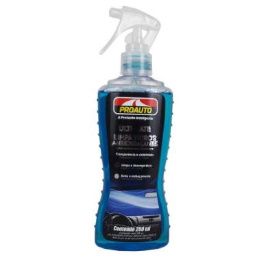 Imagem de Ultimate Limpa Vidros e Antiembaçante 200ml Proauto