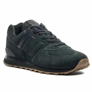 Imagem de Tenis New Balance 574 v2 Unissex Camurça Casual-Unissex