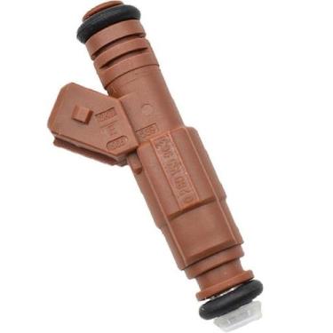 Imagem de Bico injetor, ford focus, mondeo, 1.6 1.8 2.0 16v, 1996 a 2005 gasolin