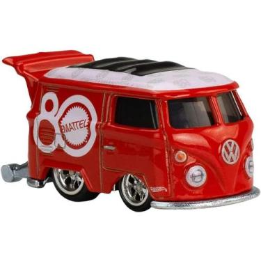 Imagem de Hot wheels premium - pop culture - 2025 - kool kombi - edição especial