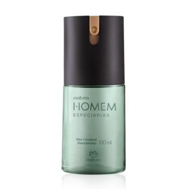 Imagem de Desodorante Corporal Natura Homem Especiarias 100 ml
