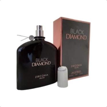 Imagem de Perfume Árabe Zircônia Privé Black Diamond Feminino 100ml-Feminino