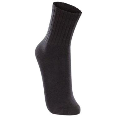 Imagem de Meia Cano Longo Lupo Algodão 3290-009 Masculina Sport Algodão T. 37/40