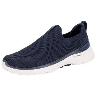 Imagem de Tênis Masculino Go Walk 6 Warnock Skechers 216267