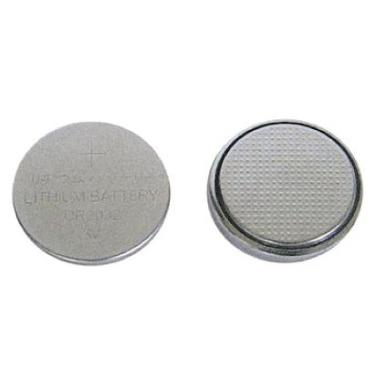 Imagem de Bateria CR2032 Lithium 3V - Miracell - Tipo moeda - para Placa mãe, Alarmes automotivos e Relógios