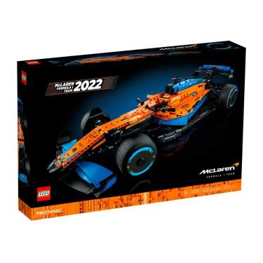 Imagem de LEGO Technic - Carro de Corrida McLaren Fórmula 1™ - 42141