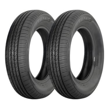 Imagem de Kit 2 Pneu 175 75 r14 86t Spm203 Speedmax Aro 14