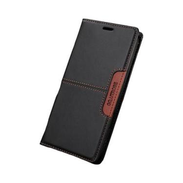 Imagem de Capa De Couro Para Telefone Samsung Galaxy S26 S25 S24 S23 FE S22 S21 