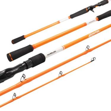 Imagem de Vara Pesqueiro Maruri Hyperion Laranja Carbono 2,70mt 60lb