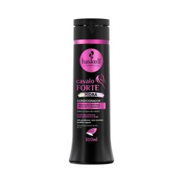Imagem de Condicionador Cavalo Forte Hidra Haskell 300ml