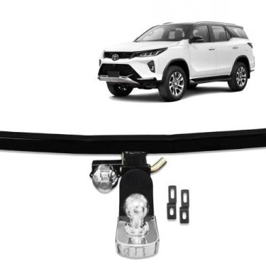 Imagem de Engate de Reboque Hilux SW4 Diamond 2023 2024 Removível 1500kg - Bruck