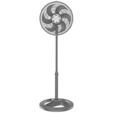 Imagem de Ventilador de Coluna Turbo 6 Pás 40cm Preto 110 Volts Premium - 3850 - VENTISOL