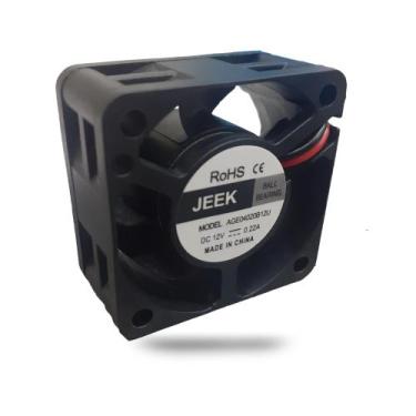 Imagem de Cooler JEEK DC12v 0.22A - JEEK FANS E FONTES