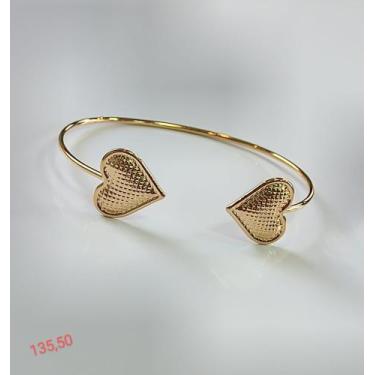 Imagem de bracelete coraçao - diversifique