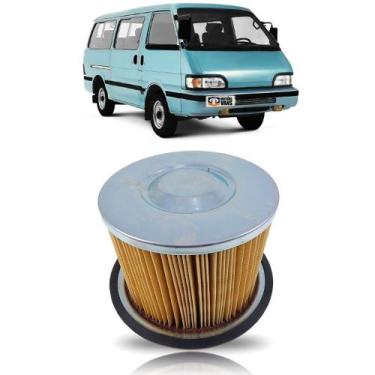 Imagem de Filtro de ar kia besta 2.2 1992 a 1998 - MOTORS VANS
