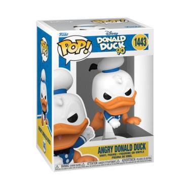 Imagem de Funko Pop! Disney Donald Duck 90 - 1443 Colecionável