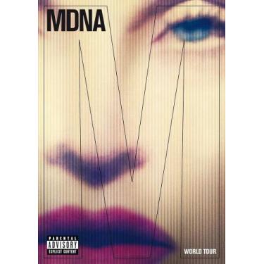 Imagem de DVD Mdna World Tour - universal