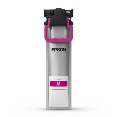 Imagem de Bolsa Tinta T94132a Original Epson Wf-c5710 Wf-c5790 C5290 Magenta 38m