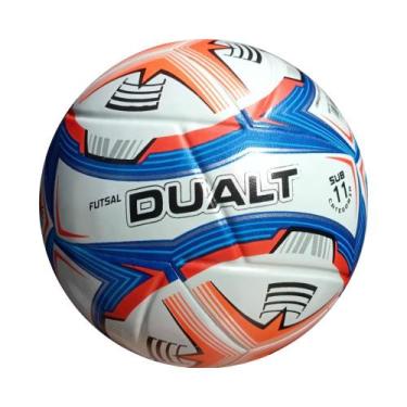 Imagem de Bola Infantil Dualt Futsal Sub R1 Velox Pro Sub:11