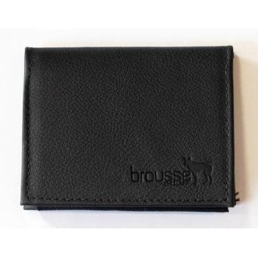 Imagem de Carteira Masculina de Couro Slim - brousse