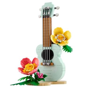 Imagem de LEGO Creator 3 em 1 - Ukulele Tropical