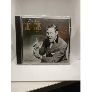 Imagem de Cd bill haley - sempre sucessos vol  2 - top gran