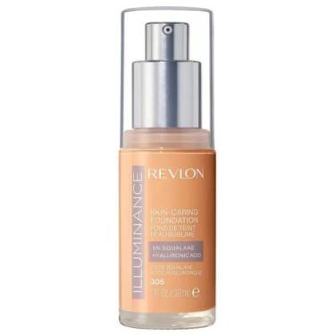 Imagem de Base Líquida Illuminance Skin Caring Foundation Medium Sand nº 305 30m