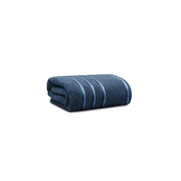 Imagem de Toalha De Rosto Extra Maciez Classic Appel Azul