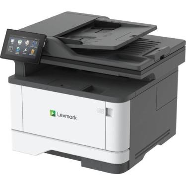 Imagem de Multifuncional Lexmark MX432adwe Laser Mono Duplex WiFi ADF Rede