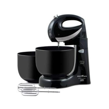 Imagem de Batedeira Convencional Britânia BBT400P Concept 4L 400W Preto 220V