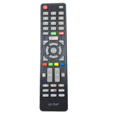 Imagem de Controle remoto para tv le-7247 - Lelong