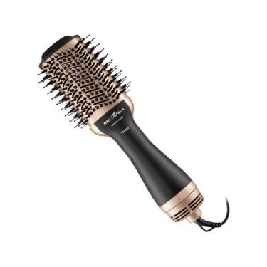 Imagem de Escova Secadora Modeladora Britania 3x1 1200w Gold 127V - Britânia, 11