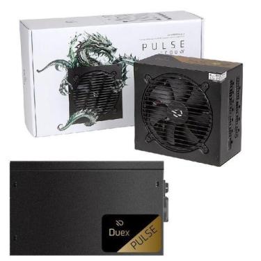 Imagem de Fonte Atx Duex 1000Wts Gold Full Modular Pulse Pro Dxfopro1000Wg3, 100