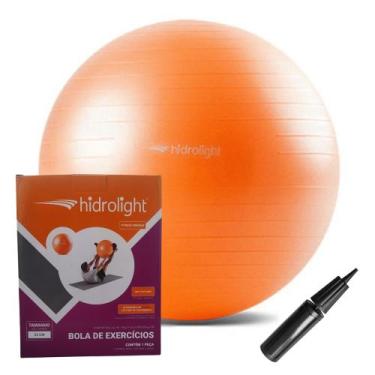 Imagem de Bola de Pilates anti estouro - Esports
