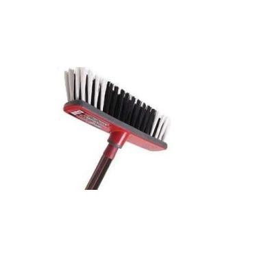 Imagem de Vassoura Rubro Negra+cabo Verm 1,20m X 22mm - ODIM