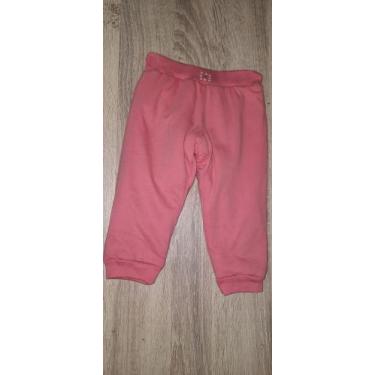 Imagem de Calça infantil em malhac/forro tam. P - ROLÚ.