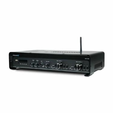 Imagem de Amplificador Frahm Slim 4100 óptical G5