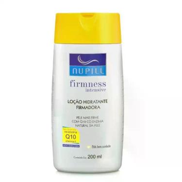 Imagem de Loção Corporal Firmadora Q10 Nupill 200ML